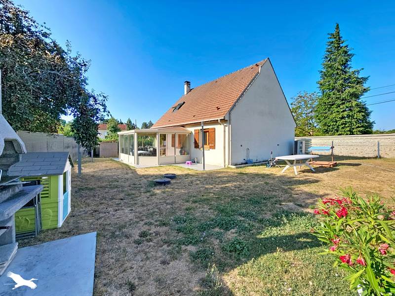 Vente Maison HADANCOURT LE HAUT CLOCHER 60240 5 pièces - 100 m²