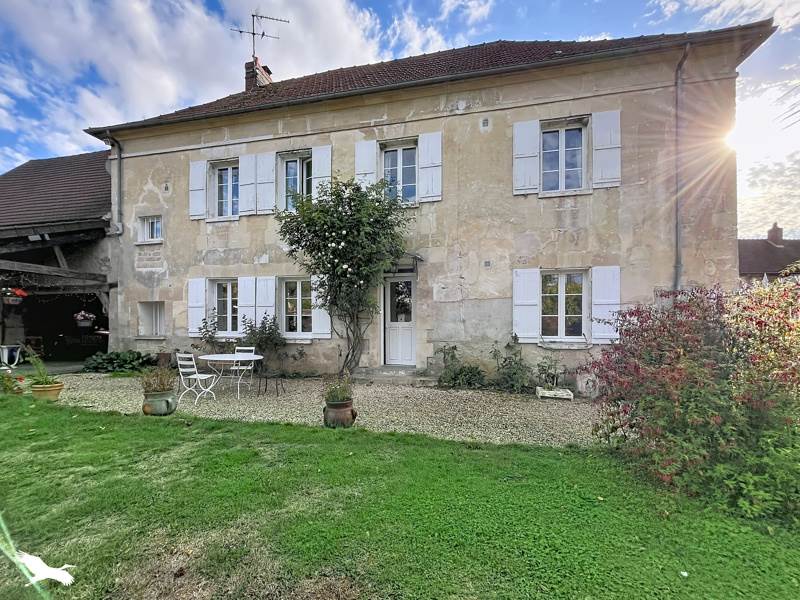 Vente Maison Montagny-en-Vexin 60240 7 pièces - 164 m²