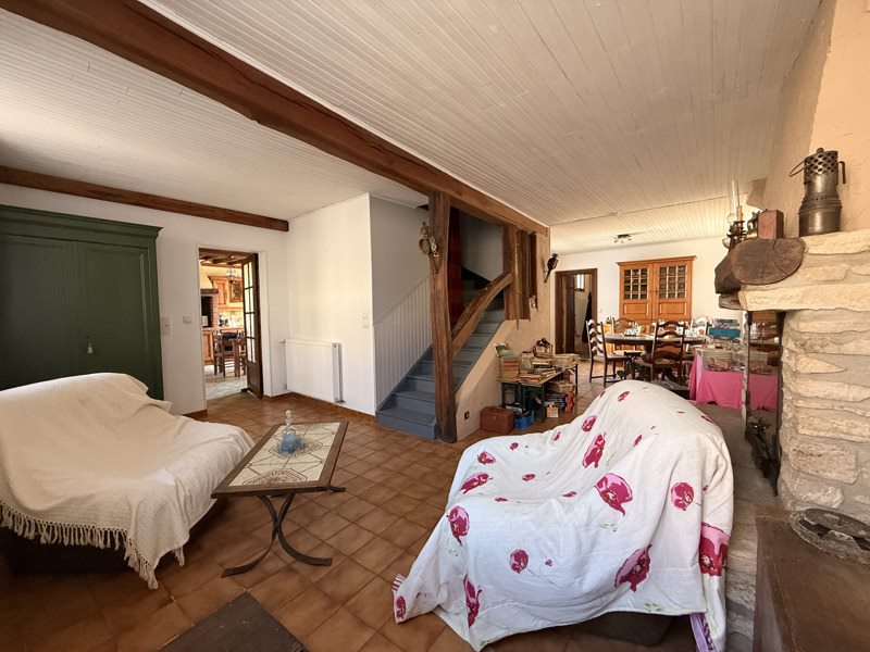Vente Maison LA CHAPELLE EN VEXIN - 5 pièces -134 m² - (95420)