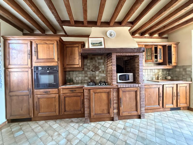 Vente Maison LA CHAPELLE EN VEXIN - 5 pièces -134 m² - (95420)