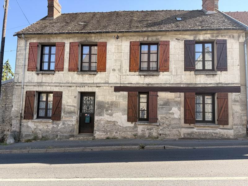 Vente Maison LA CHAPELLE EN VEXIN - 5 pièces -134 m² - (95420)