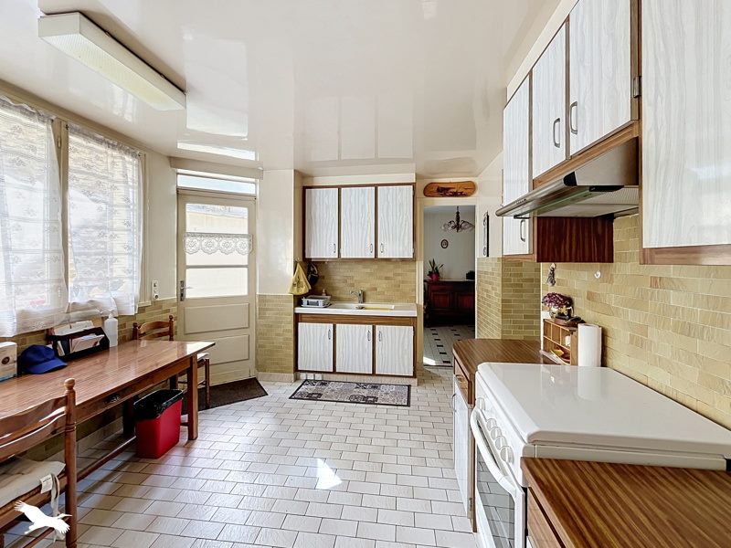 Vente Maison MAGNY EN VEXIN - 9 pièces -140 m² - (95420)