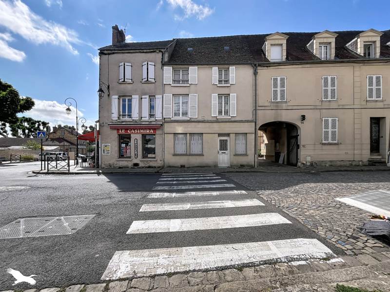 Vente Maison MAGNY EN VEXIN - 9 pièces -140 m² - (95420)