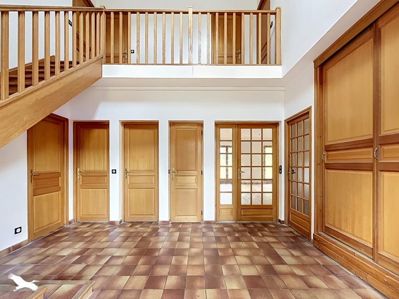 Vente Maison Montreuil-sur-Epte - 7 pièces -211 m² - (95770)
