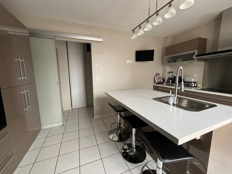 Vente Maison Montagny-en-Vexin - 7 pièces -135 m² - (60240)