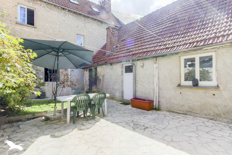 Vente Maison Saint-Clair-sur-Epte - 4 pièces -110 m² - (95770)