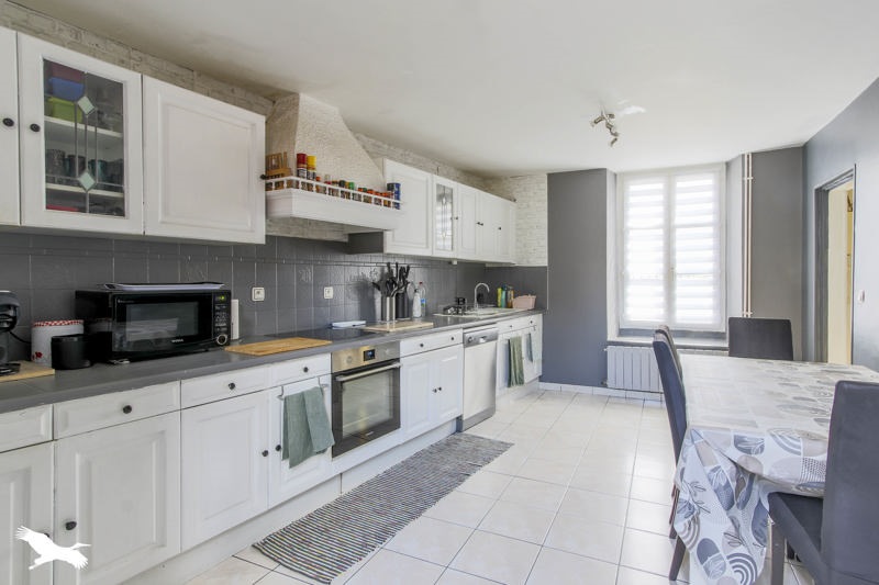 Vente Maison Saint-Clair-sur-Epte - 4 pièces -110 m² - (95770)