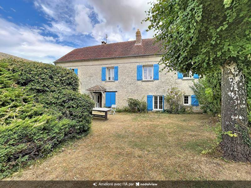 Vente Maison Nucourt 95420 7 pièces - 150 m²