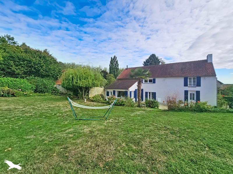 Vente Maison WY DIT JOLI VILLAGE 95420 6 pièces - 141 m²
