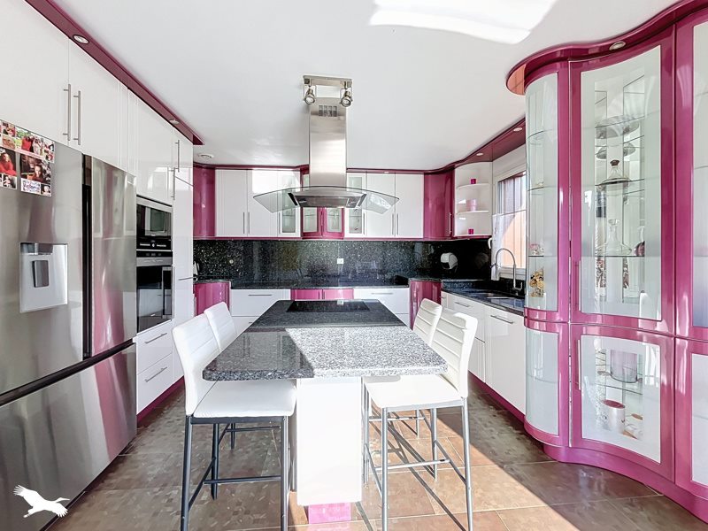 Vente Maison Saint-Gervais - 10 pièces -363 m² - (95420)