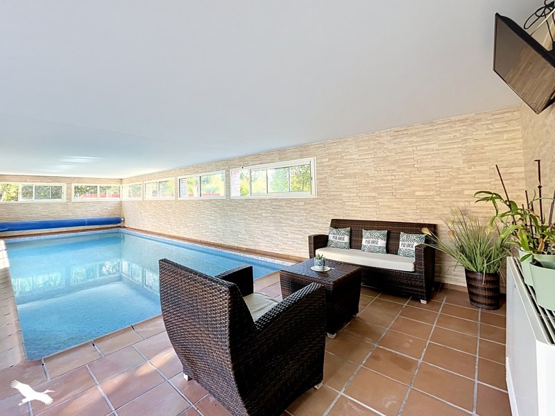 Vente Maison Saint-Gervais - 10 pièces -363 m² - (95420)