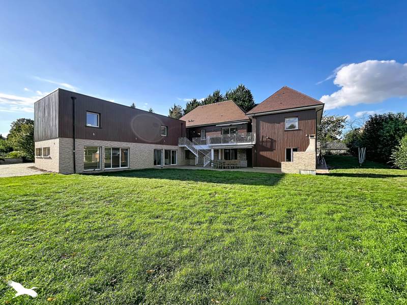 Vente Maison Saint-Gervais - 10 pièces -363 m² - (95420)