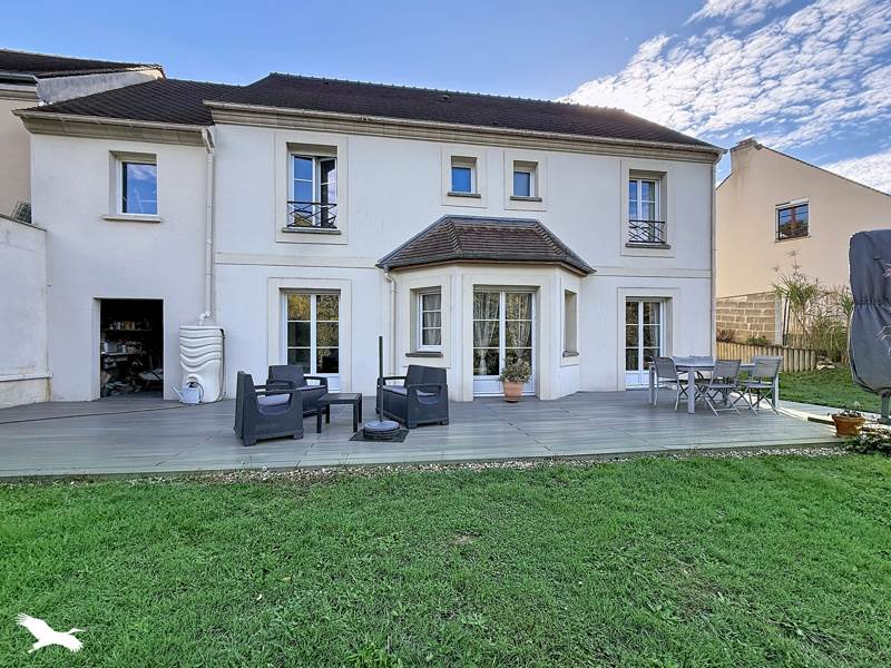 Vente Maison Aincourt 95510 6 pièces - 140 m²