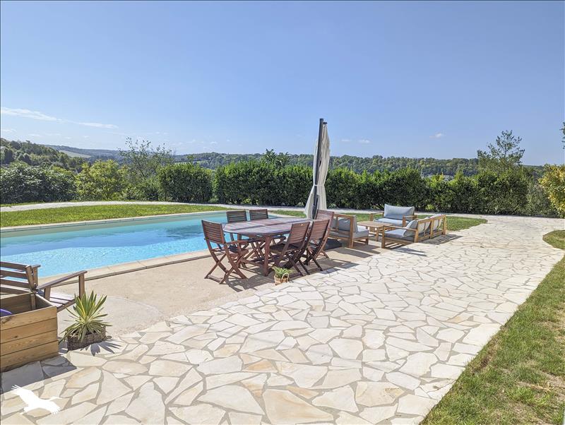 Vente Maison MAULE - 7 pièces -183 m² - (78580)
