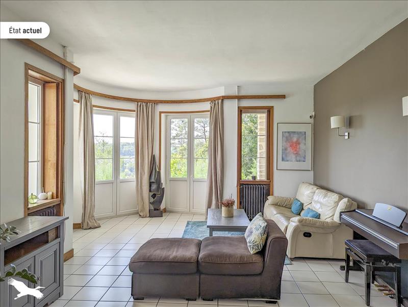Vente Maison MAULE - 7 pièces -183 m² - (78580)