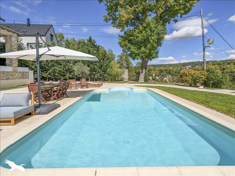 Vente Maison MAULE - 7 pièces -183 m² - (78580)