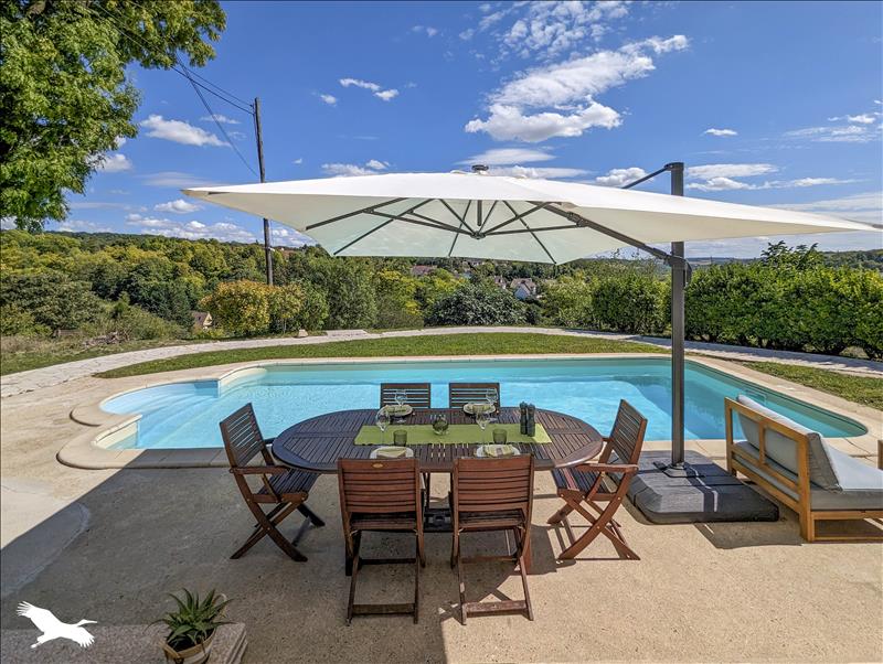 Vente Maison MAULE - 7 pièces -183 m² - (78580)
