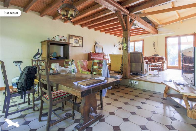 Vente Maison HERBEVILLE - 8 pièces -160 m² - (78580)