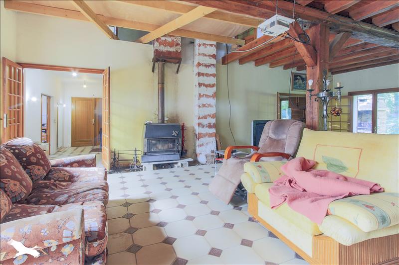 Vente Maison HERBEVILLE - 8 pièces -160 m² - (78580)