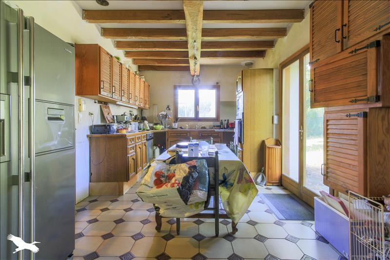 Vente Maison HERBEVILLE - 8 pièces -160 m² - (78580)