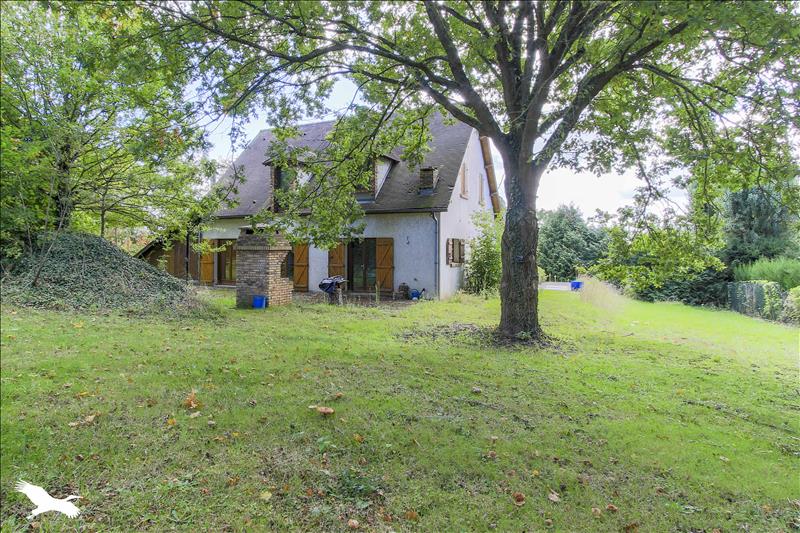 Vente Maison HERBEVILLE - 8 pièces -160 m² - (78580)