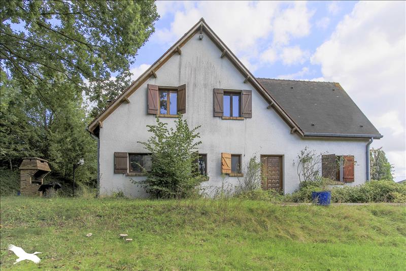 Vente Maison HERBEVILLE - 8 pièces -160 m² - (78580)