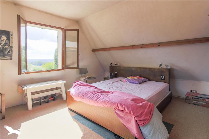 Vente Maison HERBEVILLE - 8 pièces -160 m² - (78580)