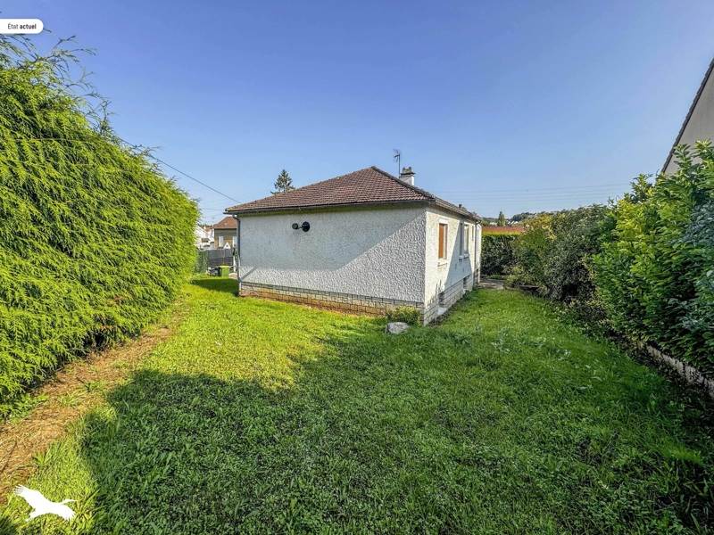 Vente Maison MAULE - 5 pièces -100 m² - (78580)