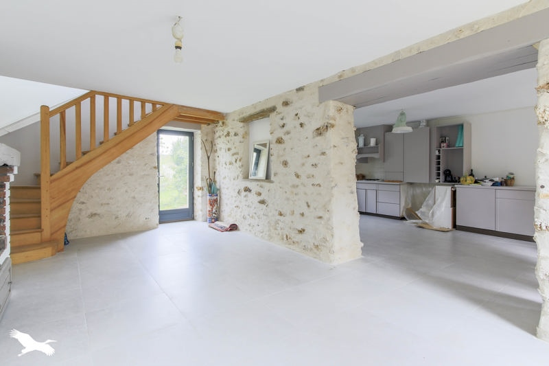Vente Maison BAZEMONT - 5 pièces -100 m² - (78580)