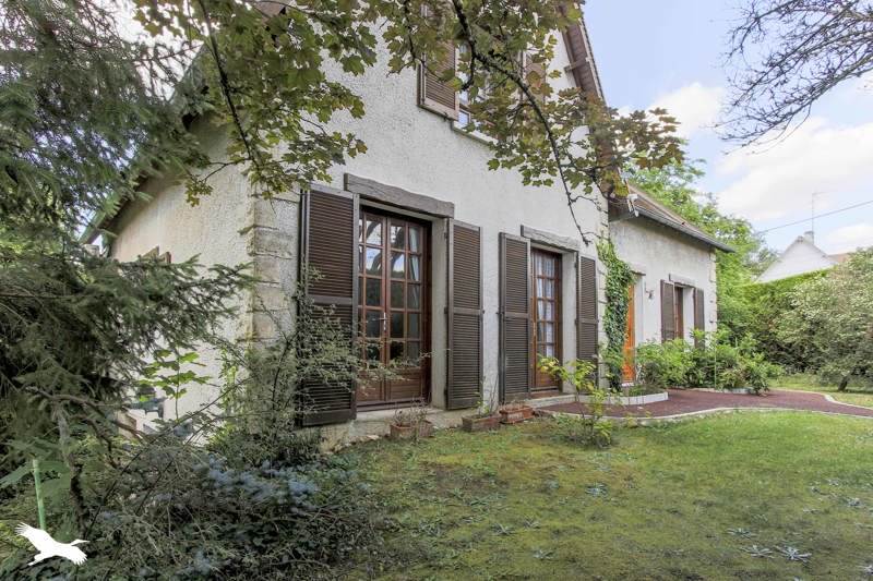 Vente Maison BAZEMONT - 7 pièces -148 m² - (78580)