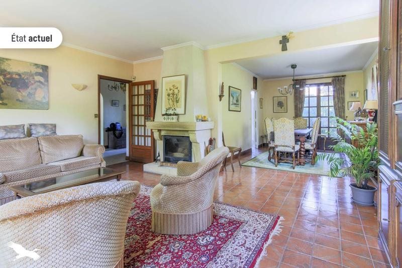 Vente Maison BAZEMONT - 7 pièces -148 m² - (78580)