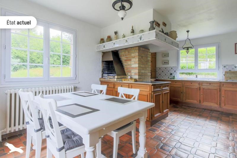 Vente Maison MAULE - 7 pièces -143 m² - (78580)