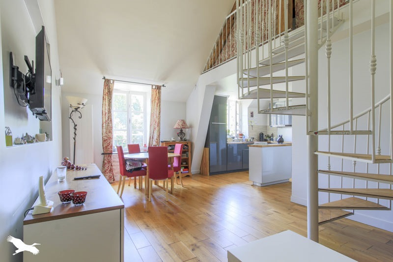Vente Appartement GOUSSONVILLE - 3 pièces -75 m² - (78930)