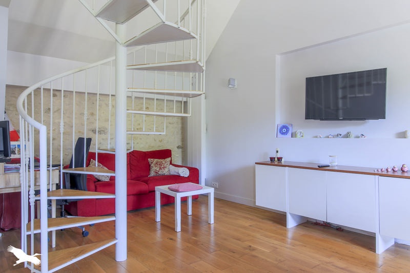 Vente Appartement GOUSSONVILLE - 3 pièces -75 m² - (78930)