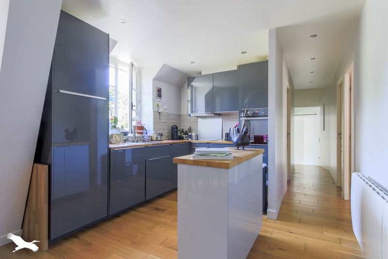 Vente Appartement GOUSSONVILLE - 3 pièces -75 m² - (78930)