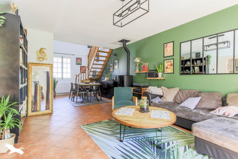 Vente Maison MAULE - 5 pièces -150 m² - (78580)