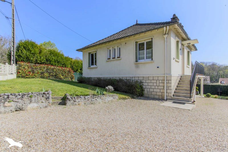 Vente Maison MAULE - 3 pièces -59,2 m² - (78580)