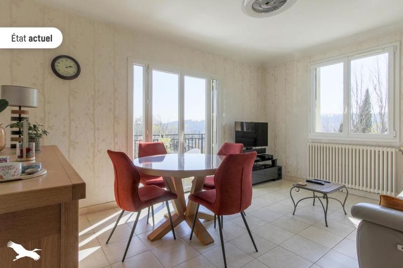 Vente Maison MAULE - 3 pièces -59,2 m² - (78580)