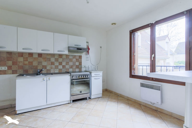 Vente Maison AULNAY SUR MAULDRE - 5 pièces -90 m² - (78126)