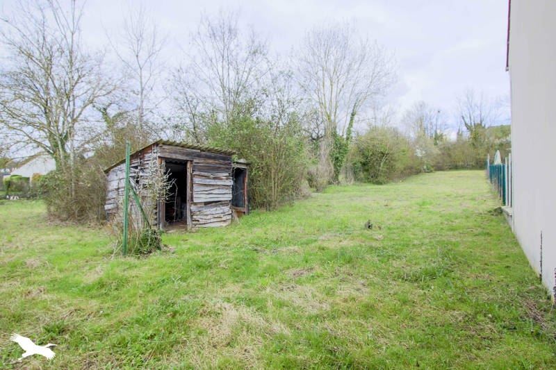 Vente Maison AULNAY SUR MAULDRE - 5 pièces -90 m² - (78126)