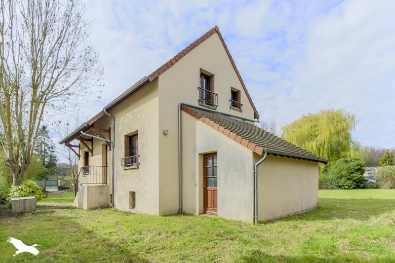 Vente Maison AULNAY SUR MAULDRE - 5 pièces -90 m² - (78126)
