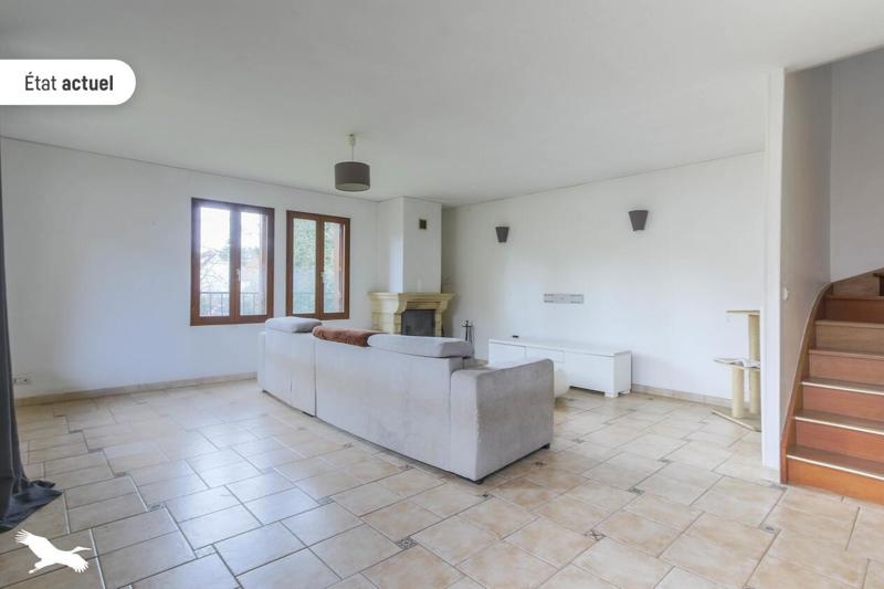 Vente Maison AULNAY SUR MAULDRE - 5 pièces -90 m² - (78126)