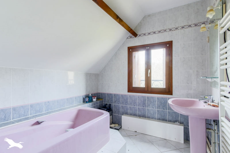 Vente Maison AULNAY SUR MAULDRE - 5 pièces -90 m² - (78126)