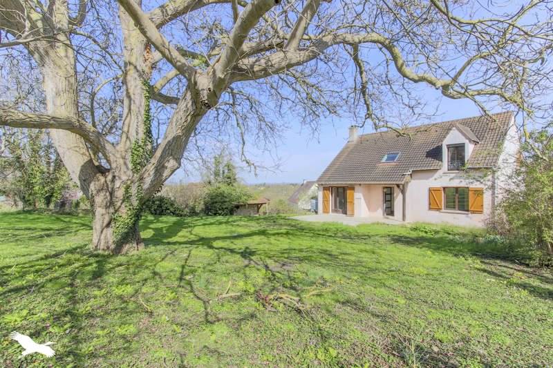 Vente Maison BAZEMONT - 7 pièces -155 m² - (78580)