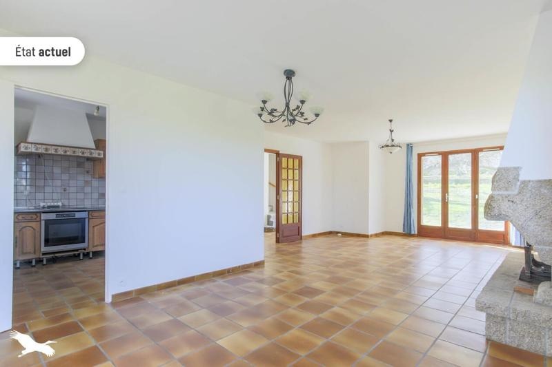 Vente Maison BAZEMONT - 7 pièces -155 m² - (78580)