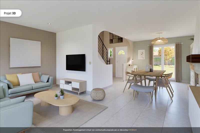 Vente Maison MAULE - 6 pièces -127 m² - (78580)