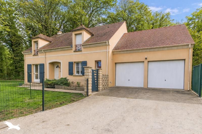 Vente Maison MAULE - 6 pièces -127 m² - (78580)