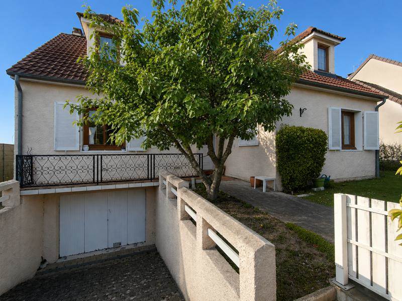 Vente Maison MAULE - 6 pièces -110 m² - (78580)