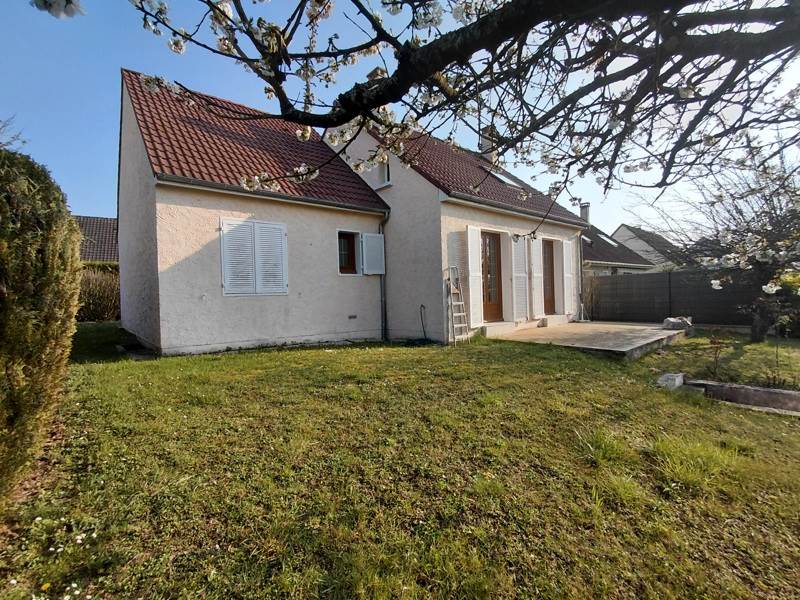 Vente Maison MAULE - 6 pièces -110 m² - (78580)