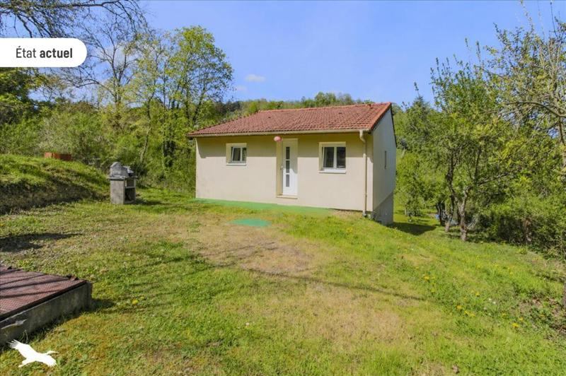 Vente Maison AULNAY SUR MAULDRE - 3 pièces -50 m² - (78126)